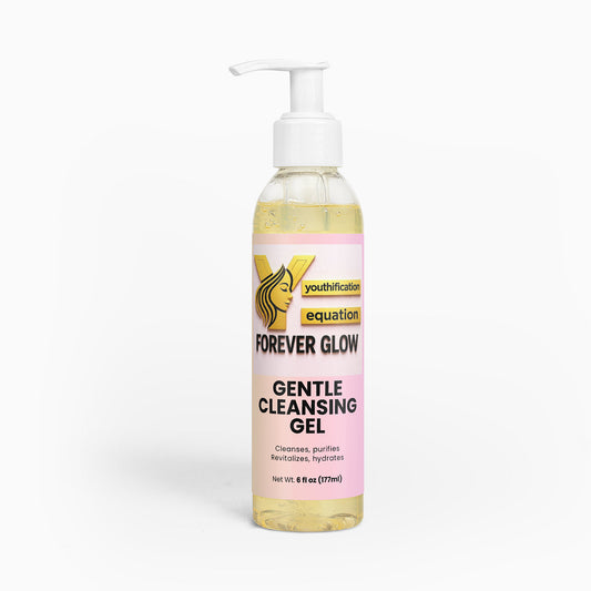 Y= Cleansing Gel