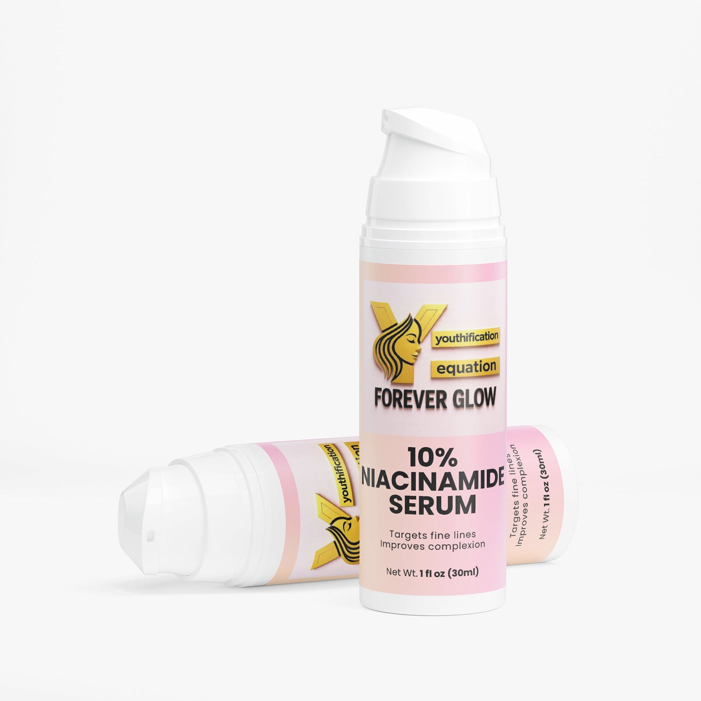 Y=Niacinamide Serum
