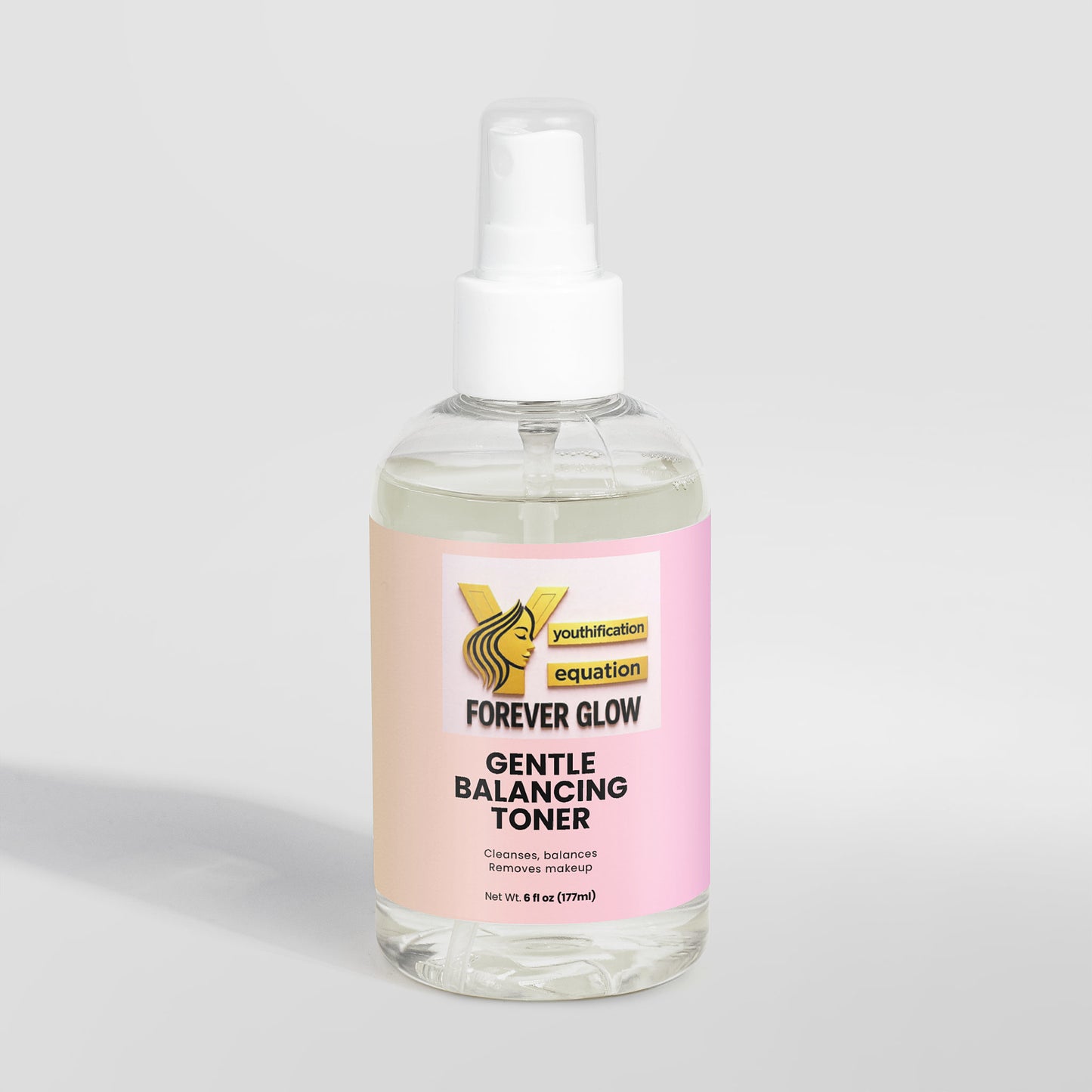 Y=Gentle Balancing Toner
