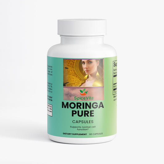 SpiceVita Moringa Pure
