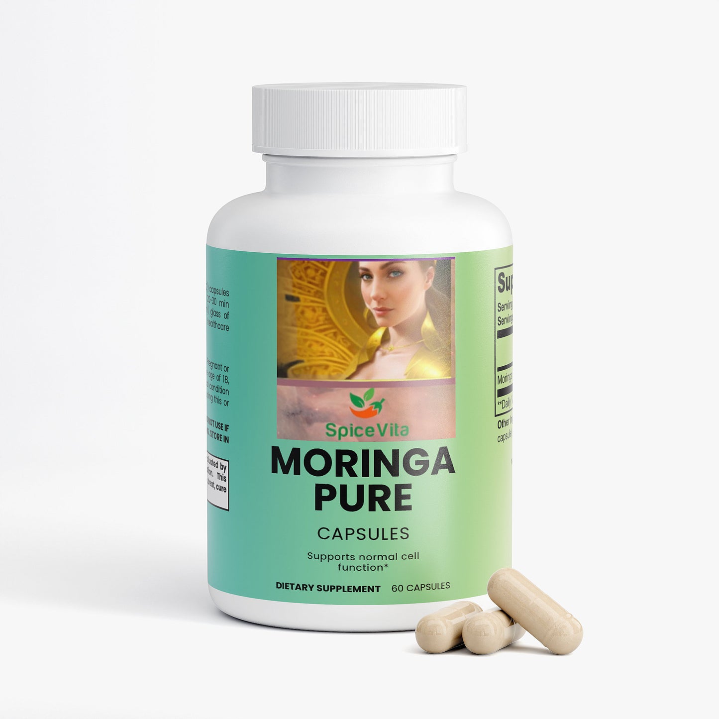 SpiceVita Moringa Pure