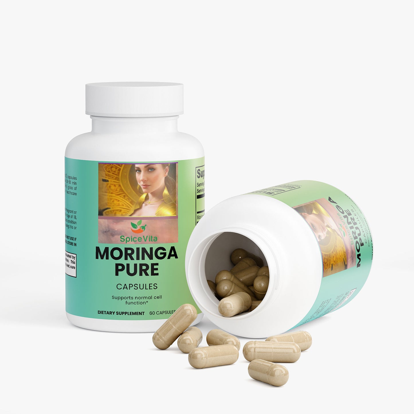 SpiceVita Moringa Pure