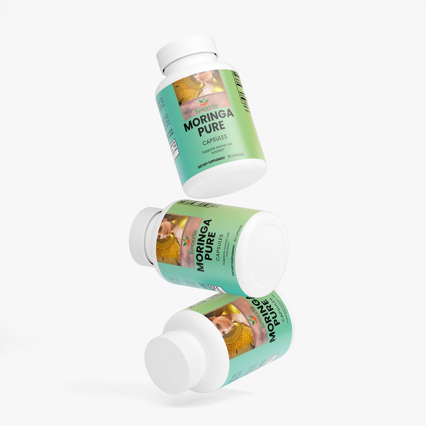 SpiceVita Moringa Pure