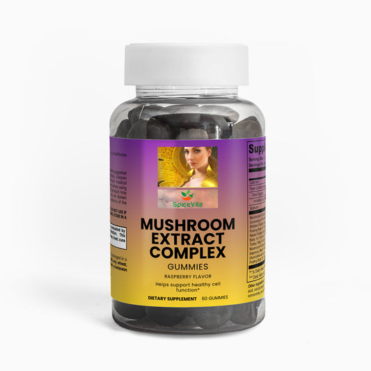 SpiceVita Mushroom Extract Complex