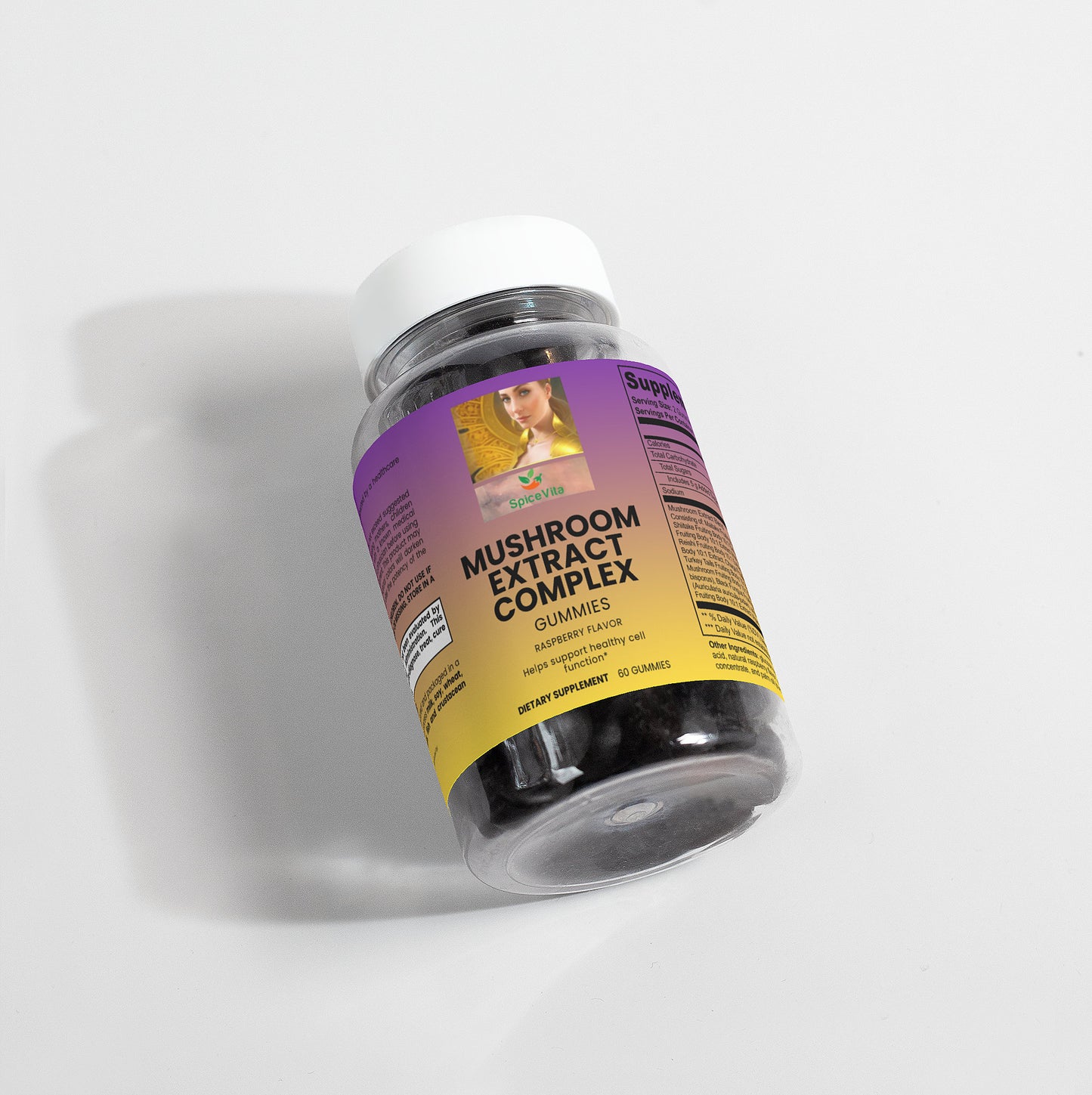 SpiceVita Mushroom Extract Complex