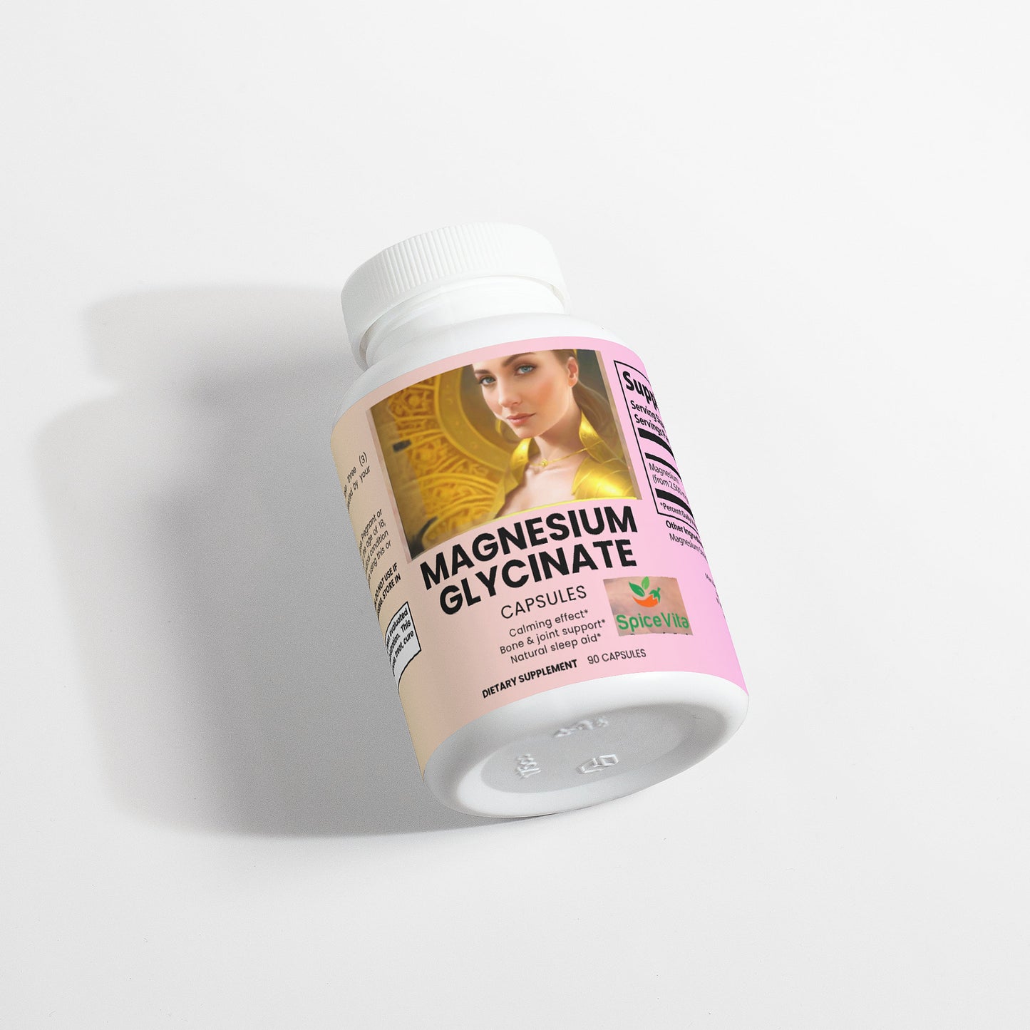 SpiceVita Magnesium Glycinate