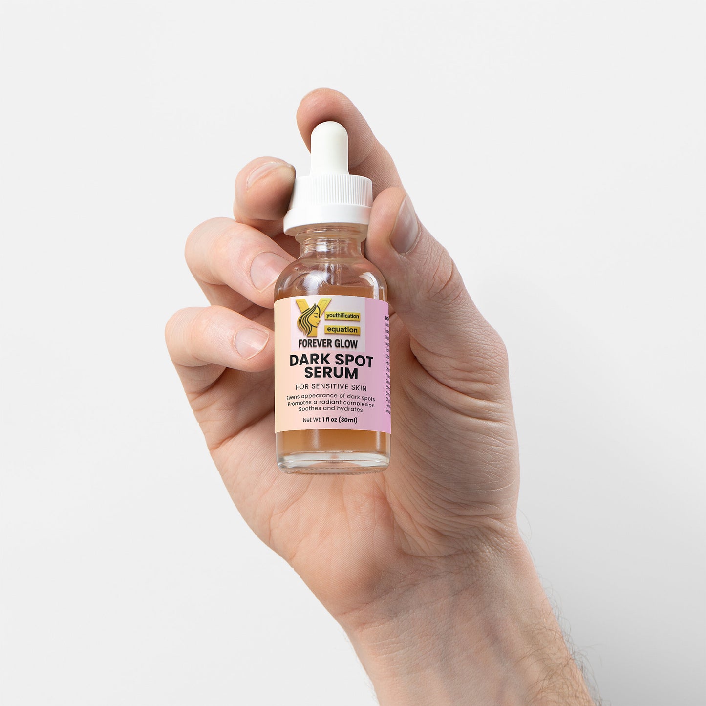 Y= Dark Spot Serum