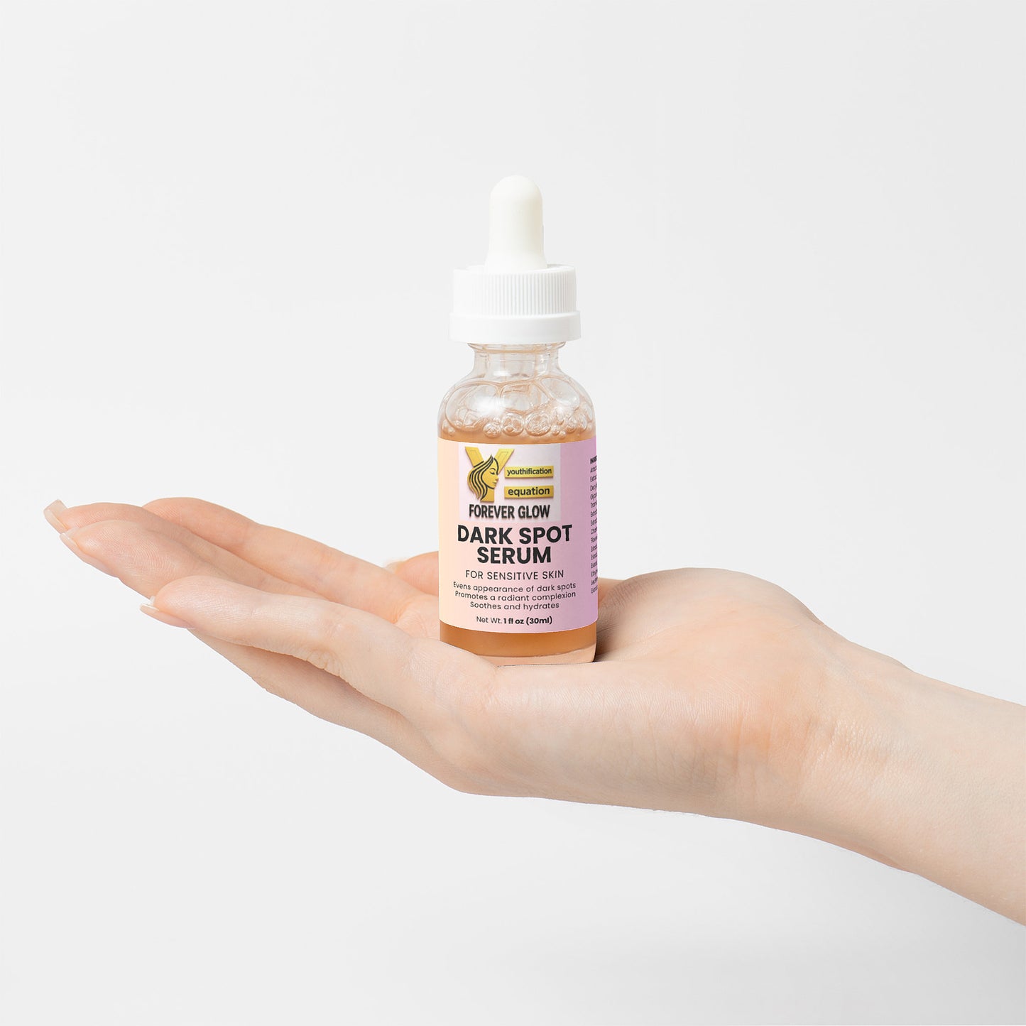 Y= Dark Spot Serum