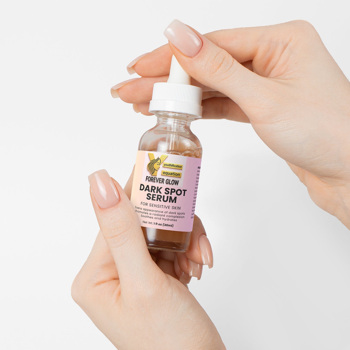 Y= Dark Spot Serum