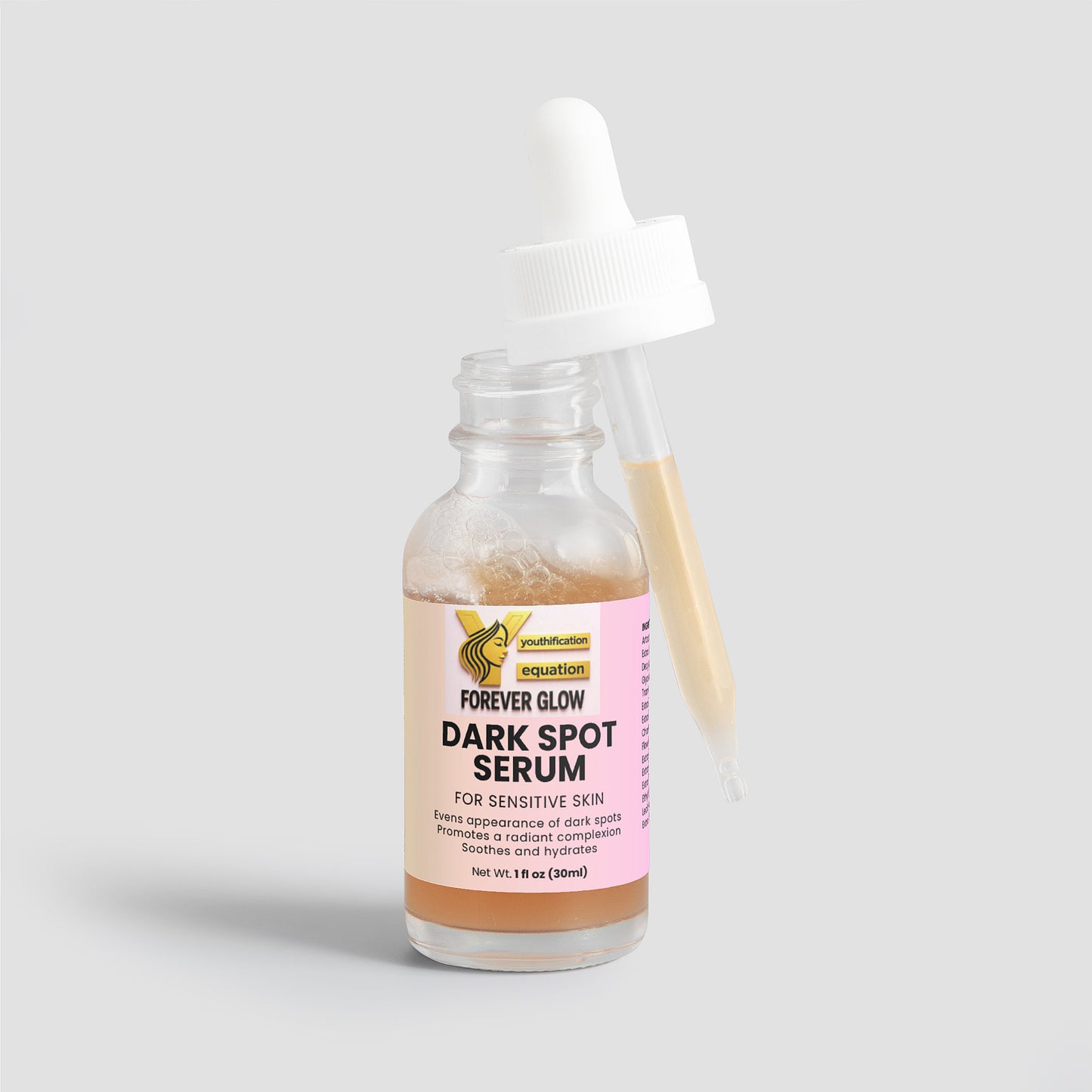 Y= Dark Spot Serum