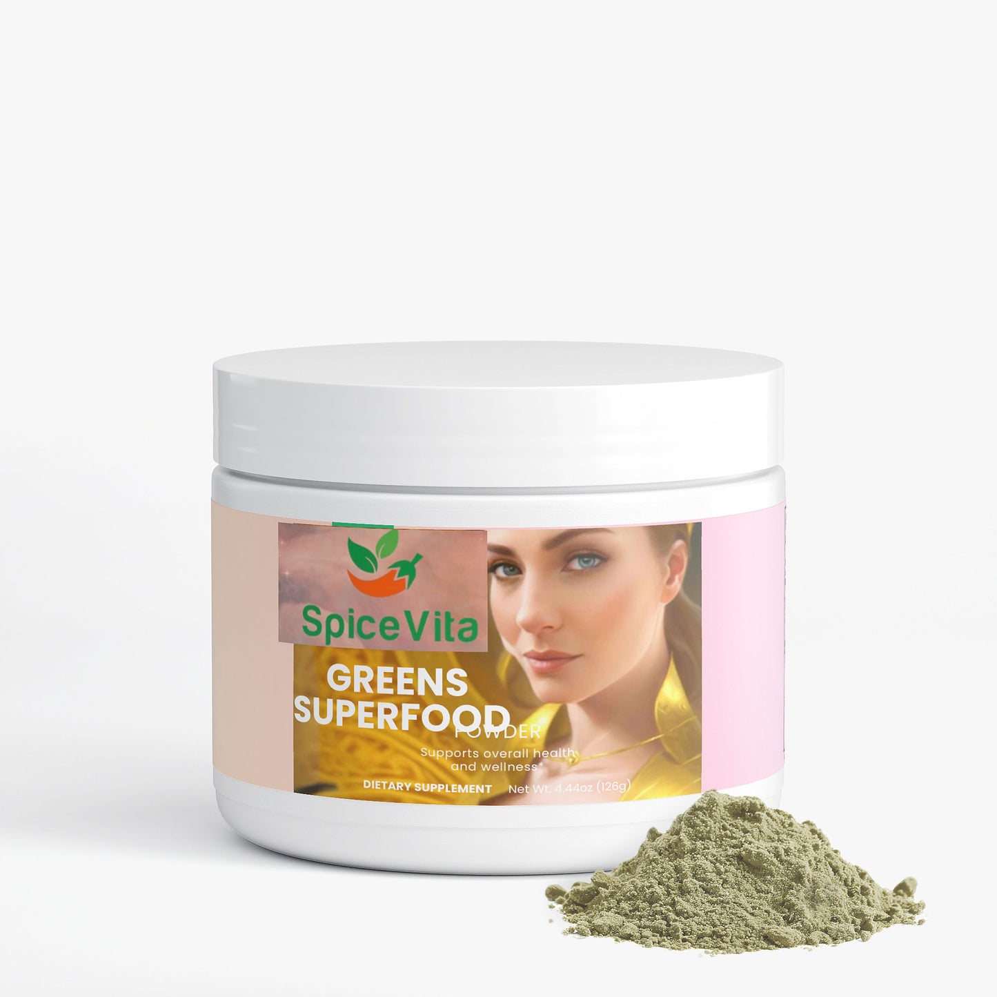SpiceVia Greens Superfood