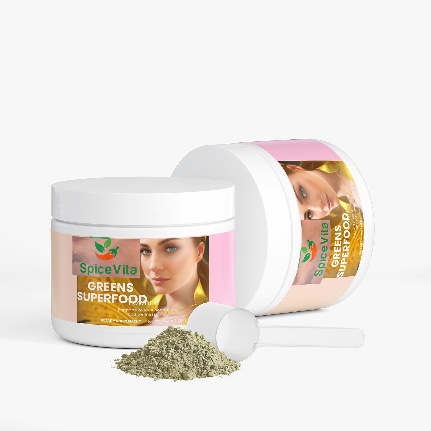 SpiceVia Greens Superfood