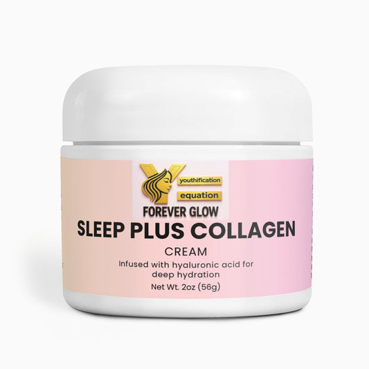 Y=Sleep Plus Collagen Cream