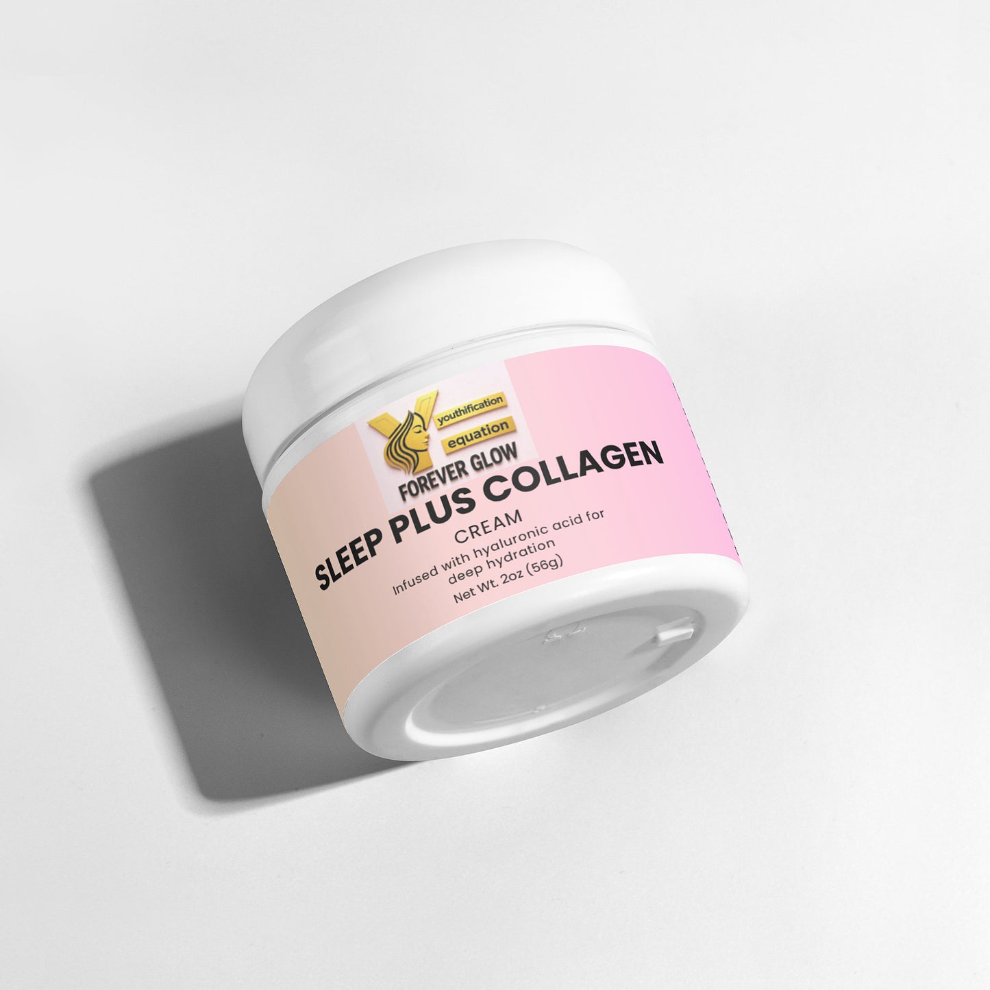 Y=Sleep Plus Collagen Cream