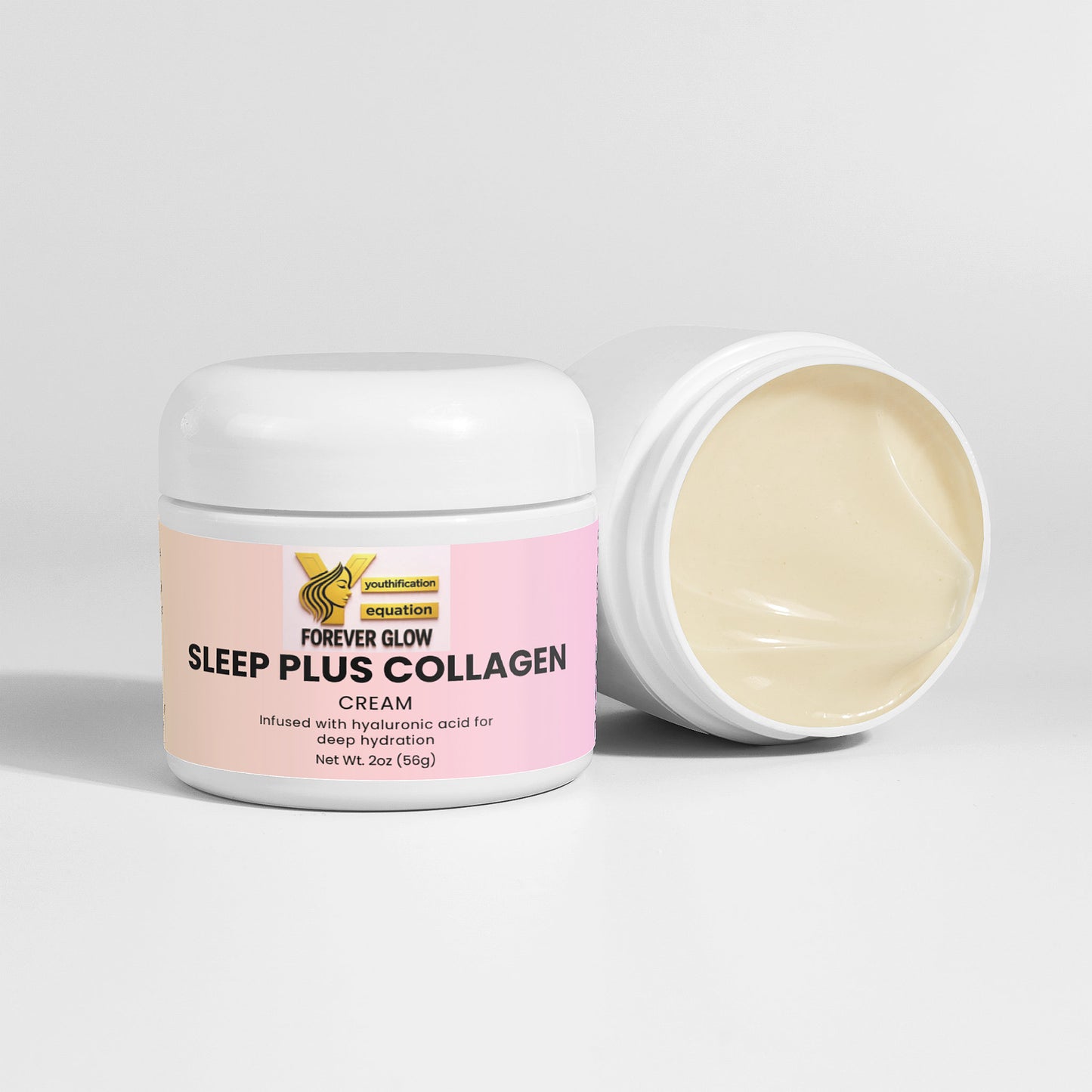 Y=Sleep Plus Collagen Cream