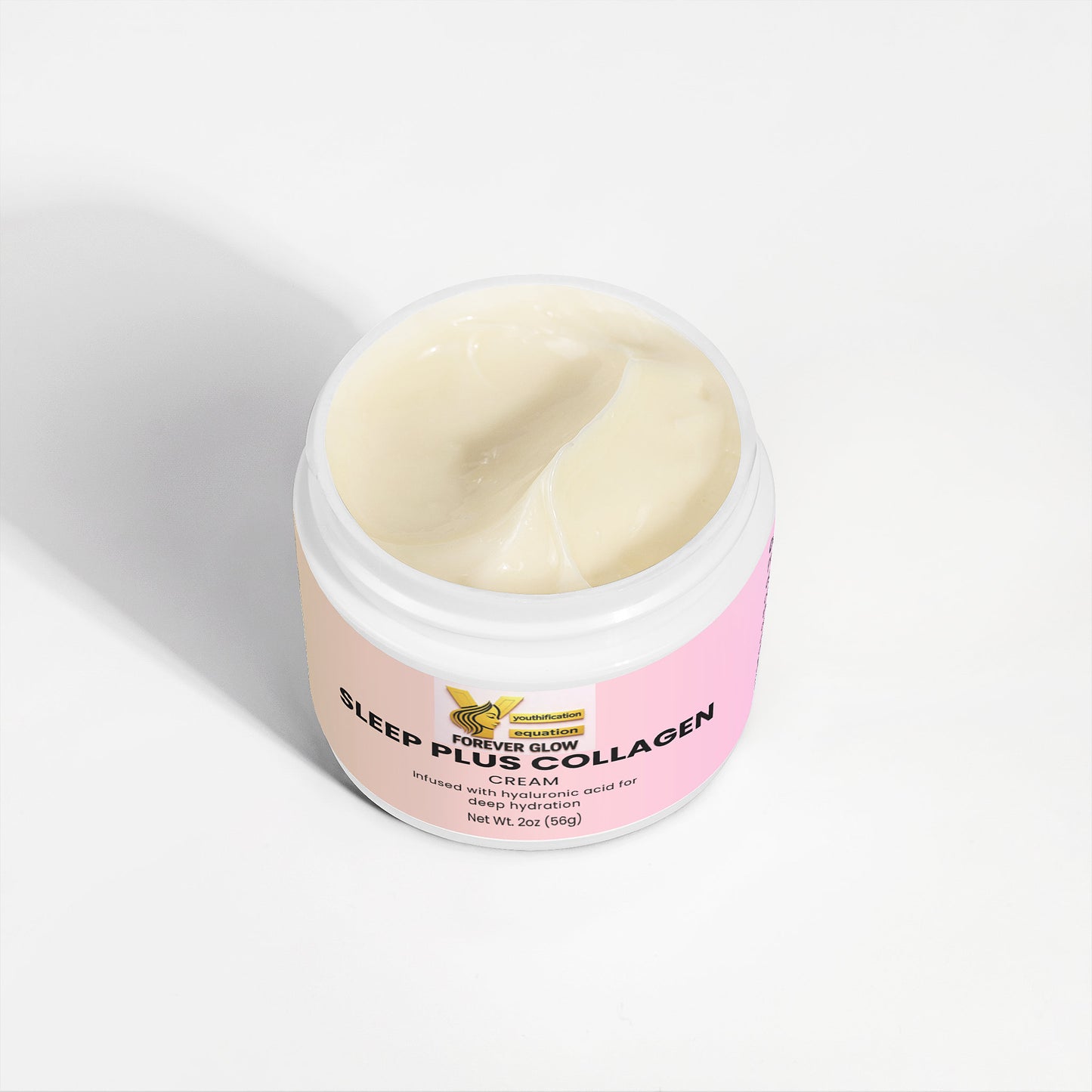 Y=Sleep Plus Collagen Cream