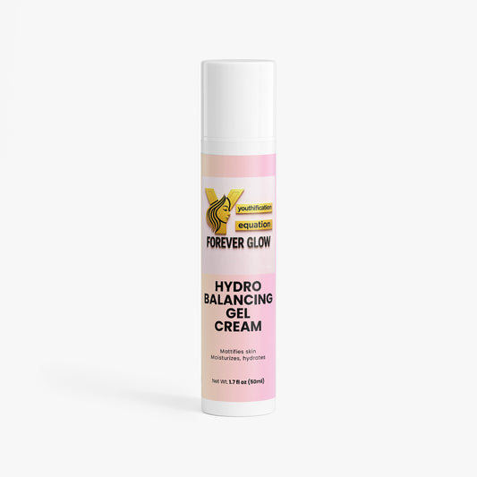 Y=Hydro Balancing Gel-Cream