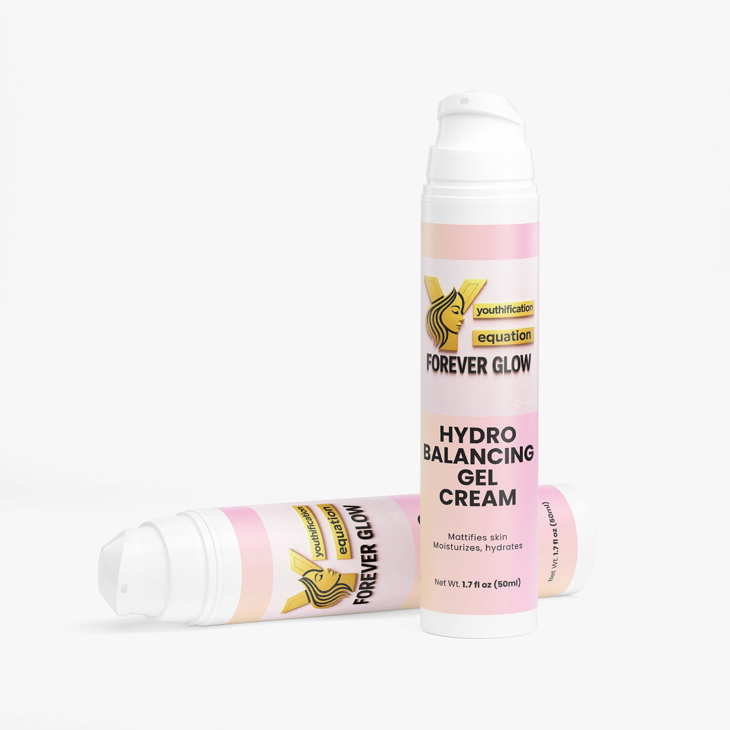 Y=Hydro Balancing Gel-Cream