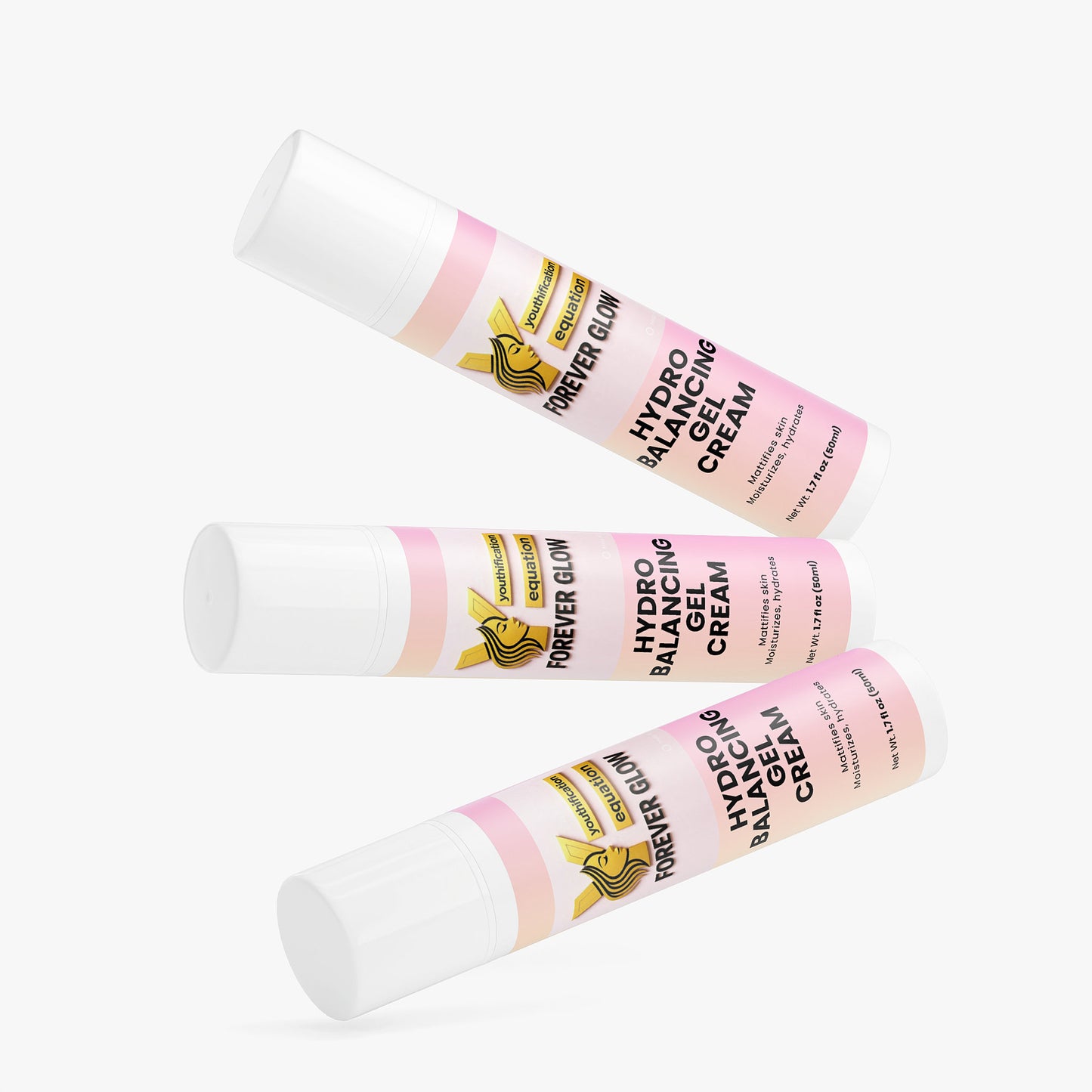 Y=Hydro Balancing Gel-Cream
