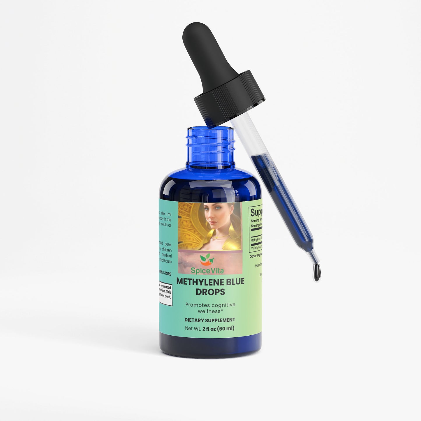 SpiceVita Methylene Blue Drops