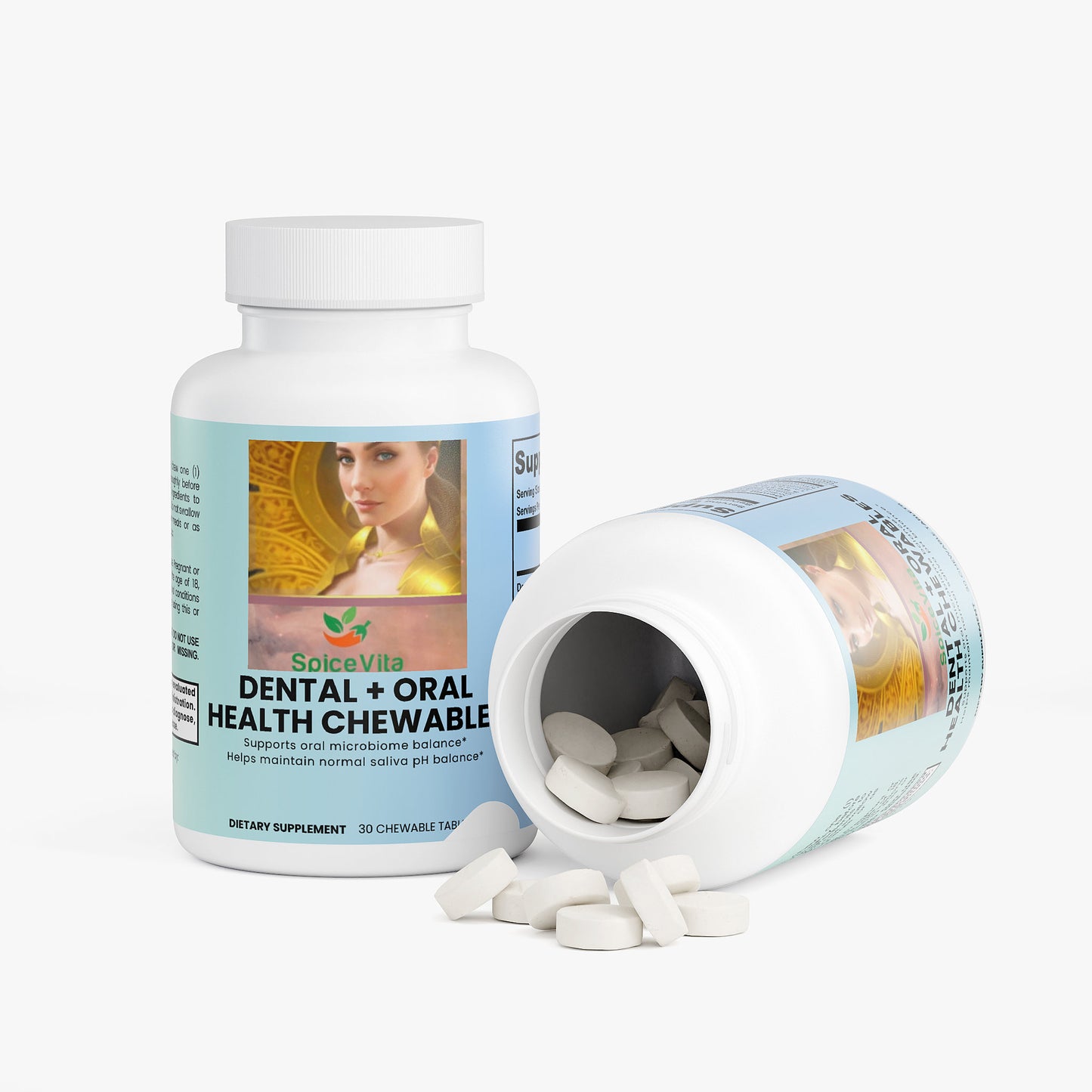 SpiceVita Dental + Oral Health Chewables