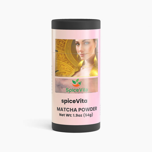 SpiceVita Matcha Powder