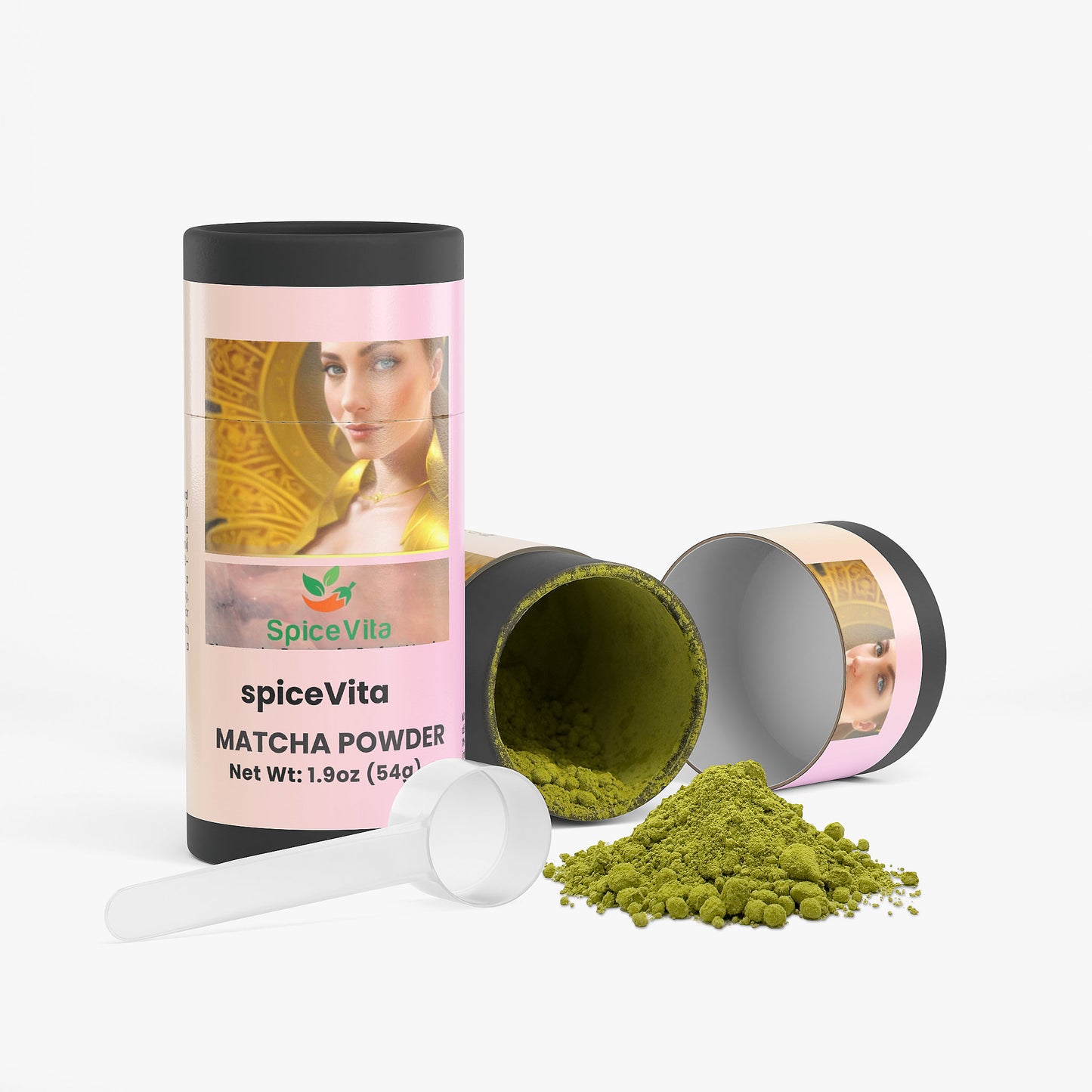 SpiceVita Matcha Powder