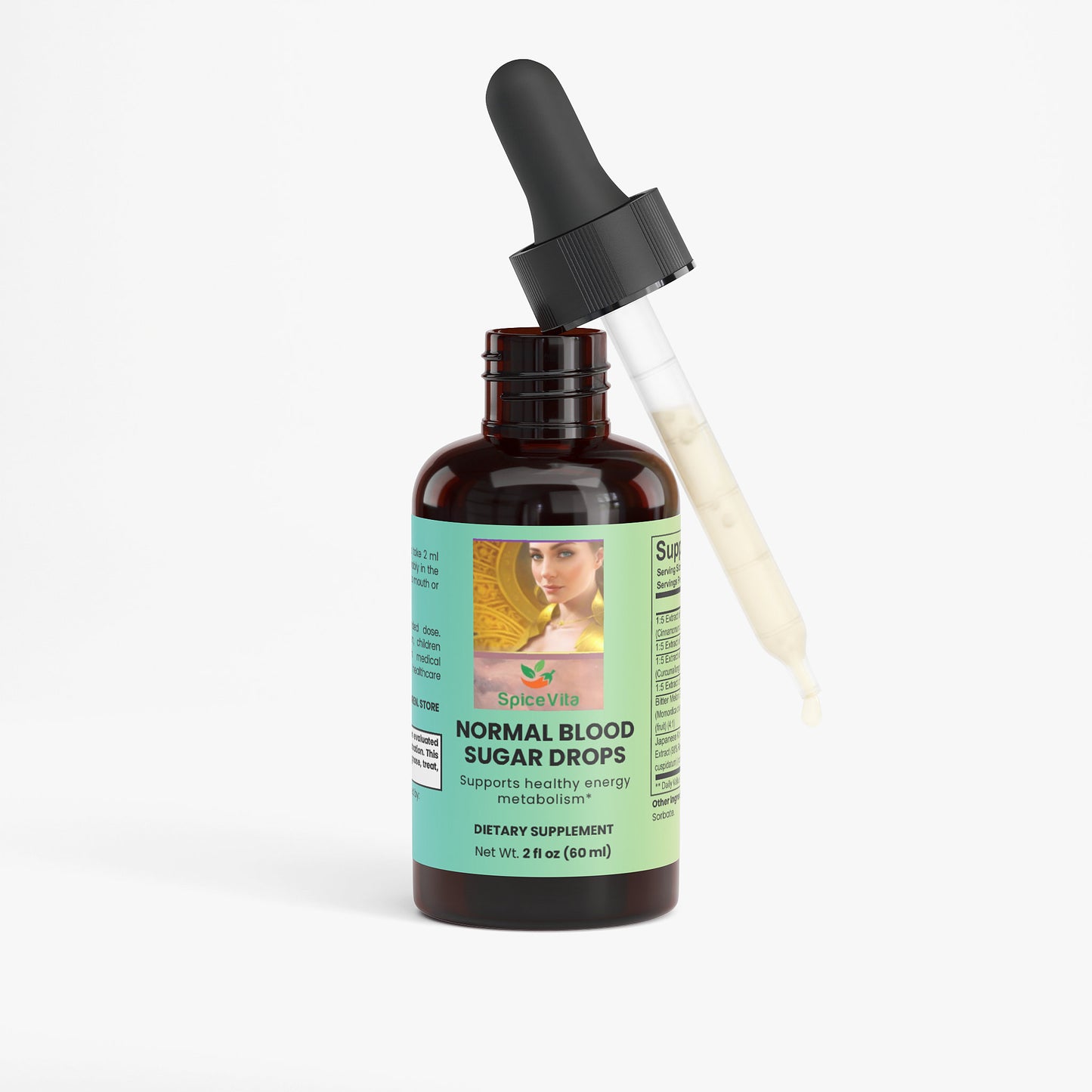 SpiceVita Blood Sugar Drops