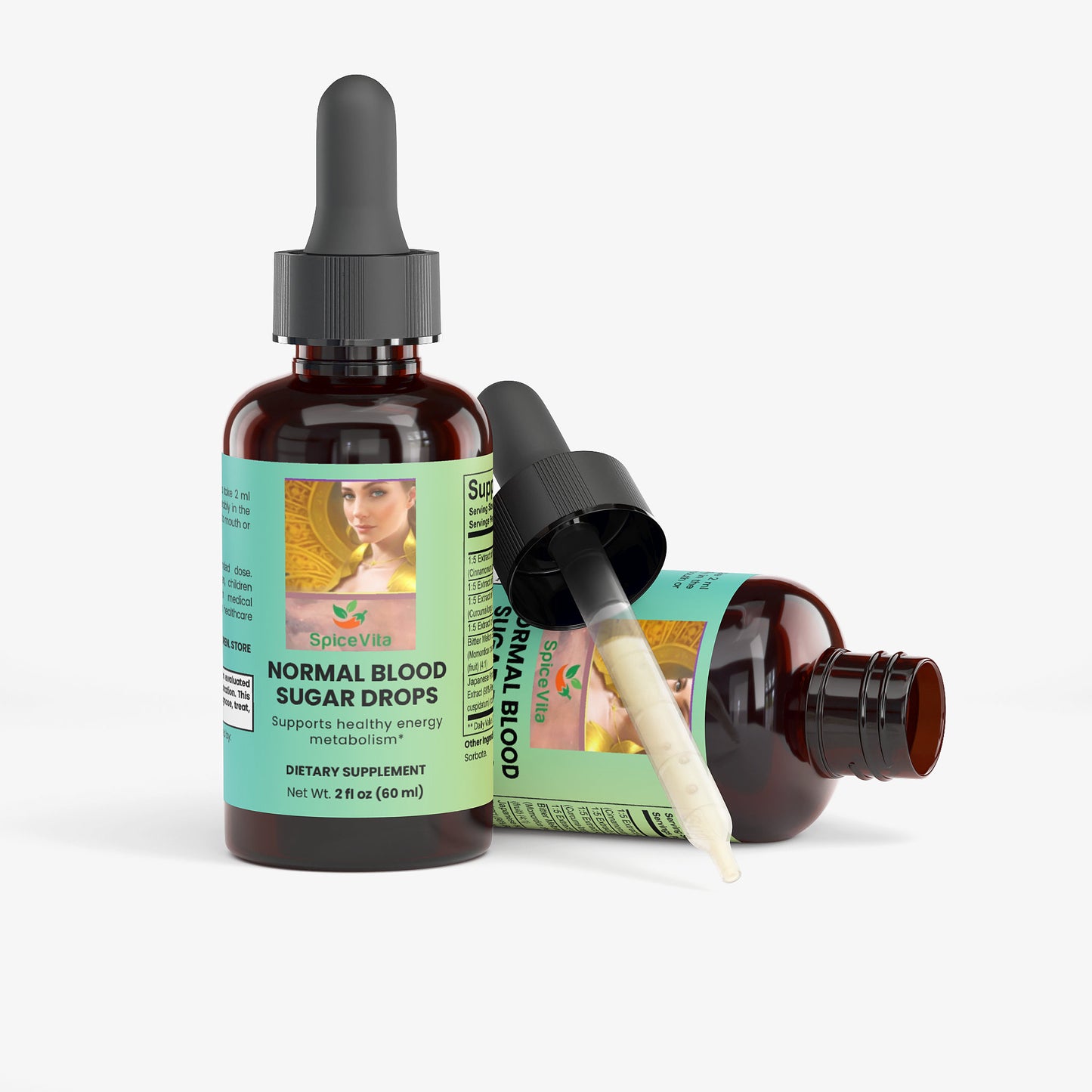 SpiceVita Blood Sugar Drops