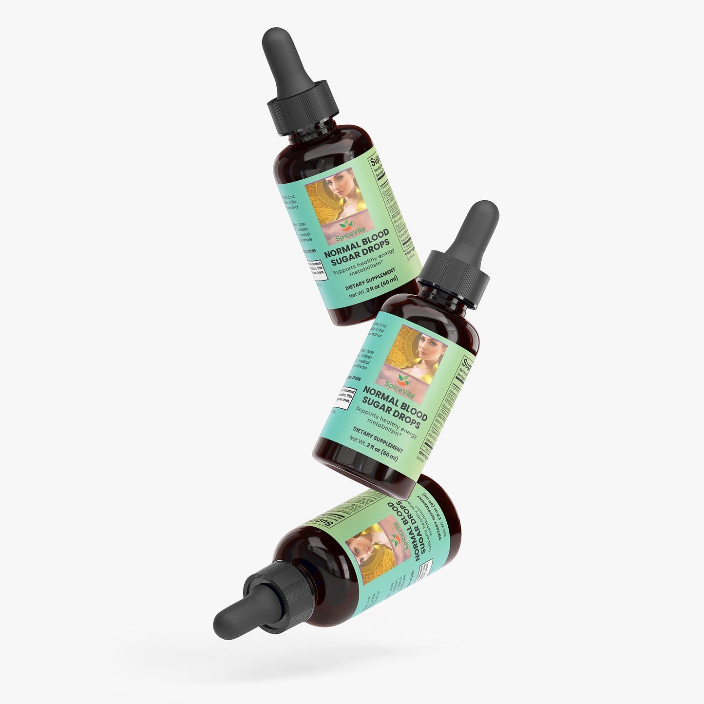 SpiceVita Blood Sugar Drops