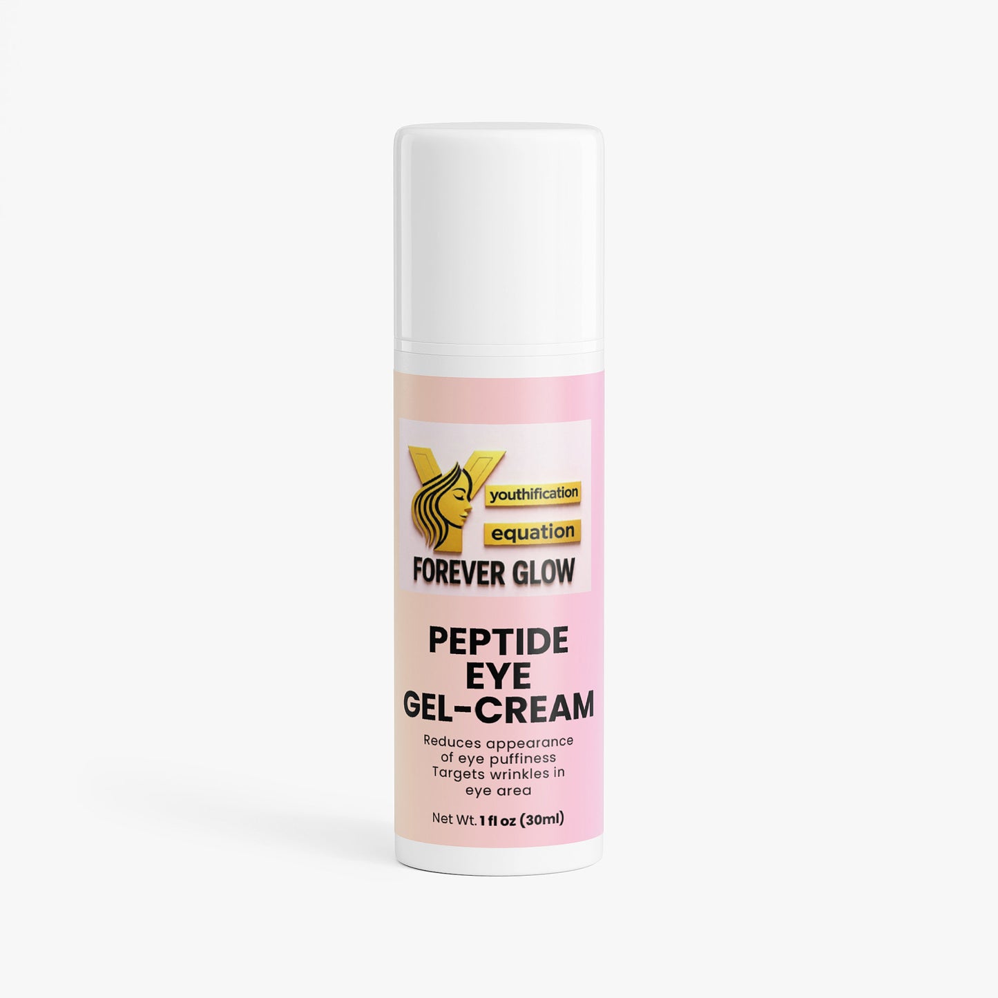 Y=Peptide Eye Gel-Cream
