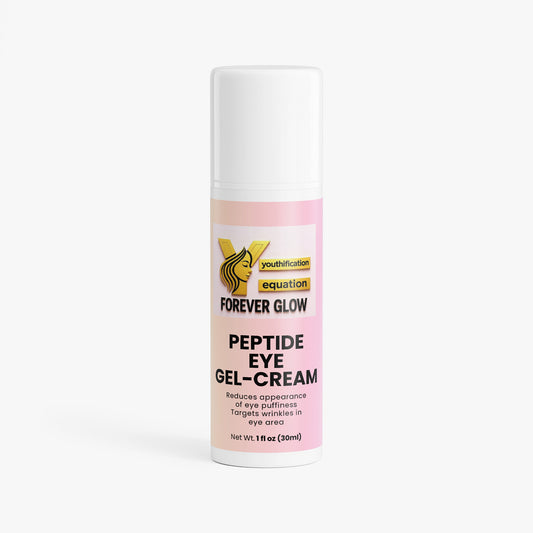 Y=Peptide Eye Gel-Cream