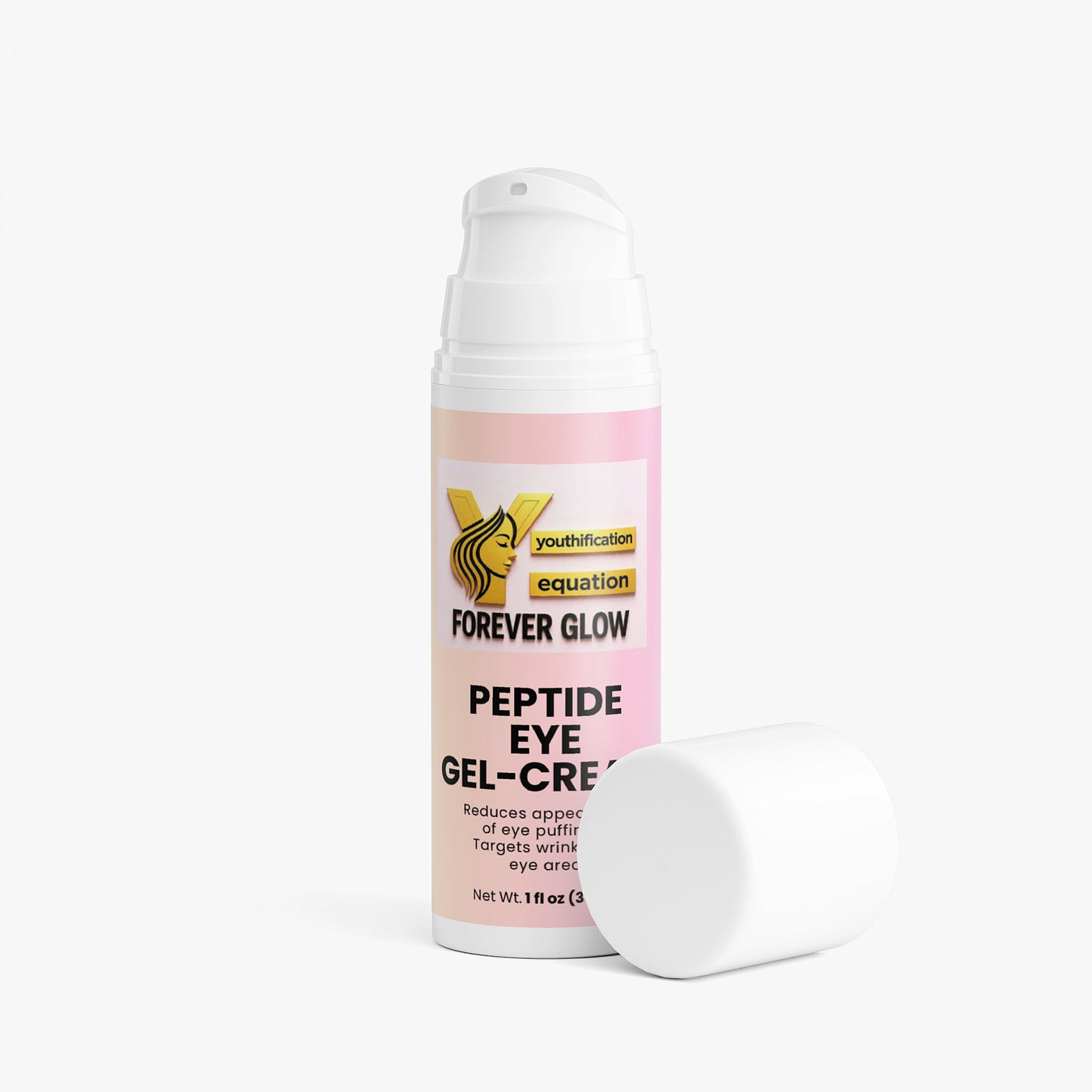 Y=Peptide Eye Gel-Cream