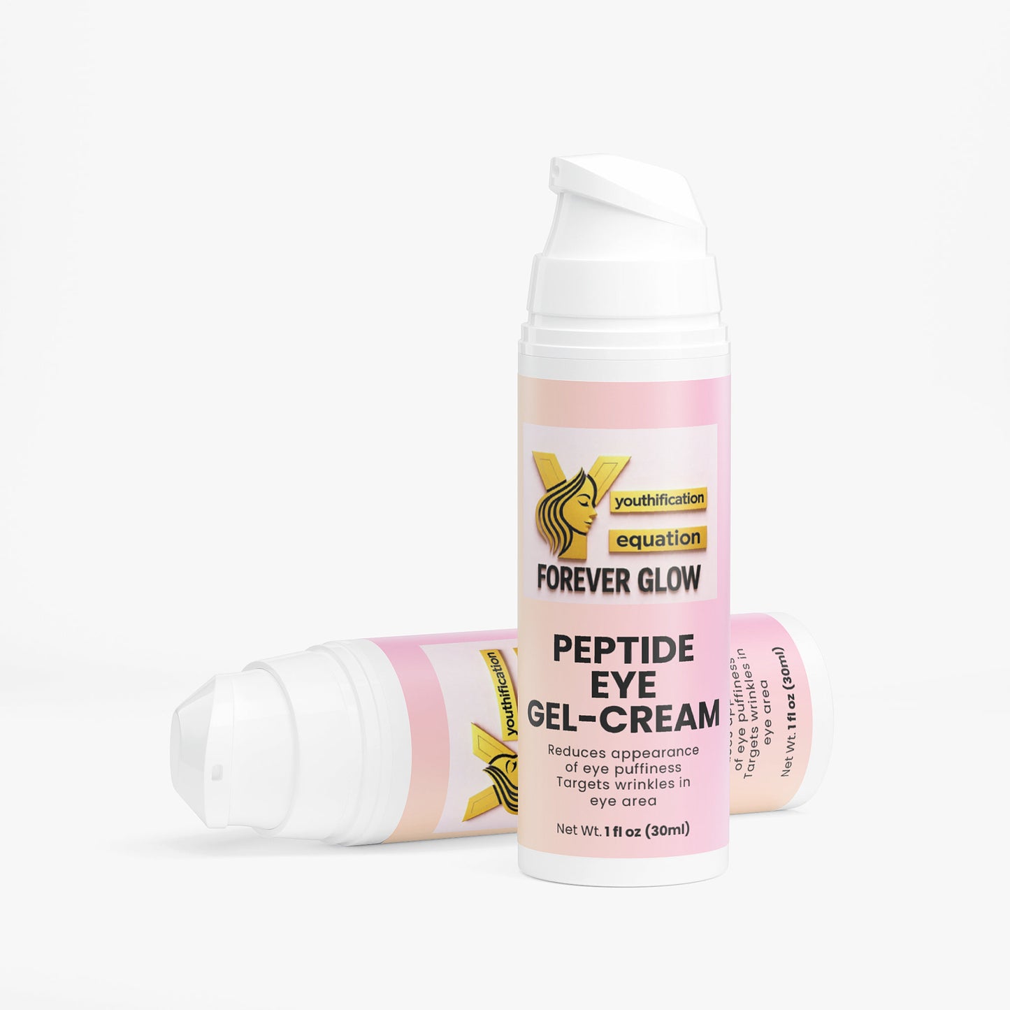 Y=Peptide Eye Gel-Cream