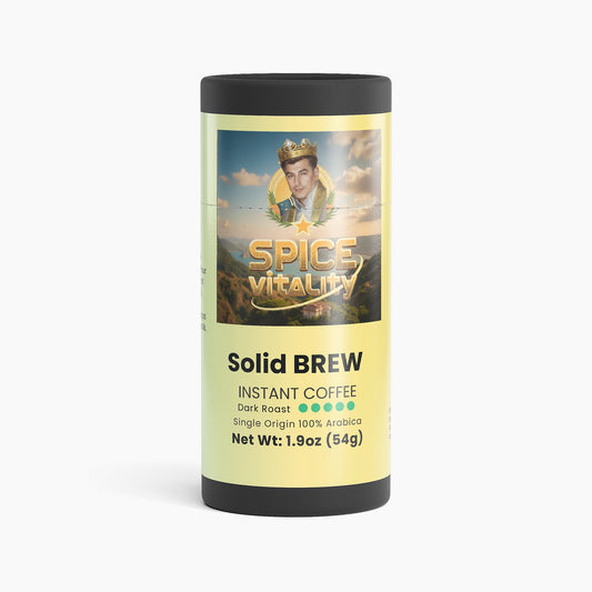 Sweet Brew Instant Coffee (Dark Roast)