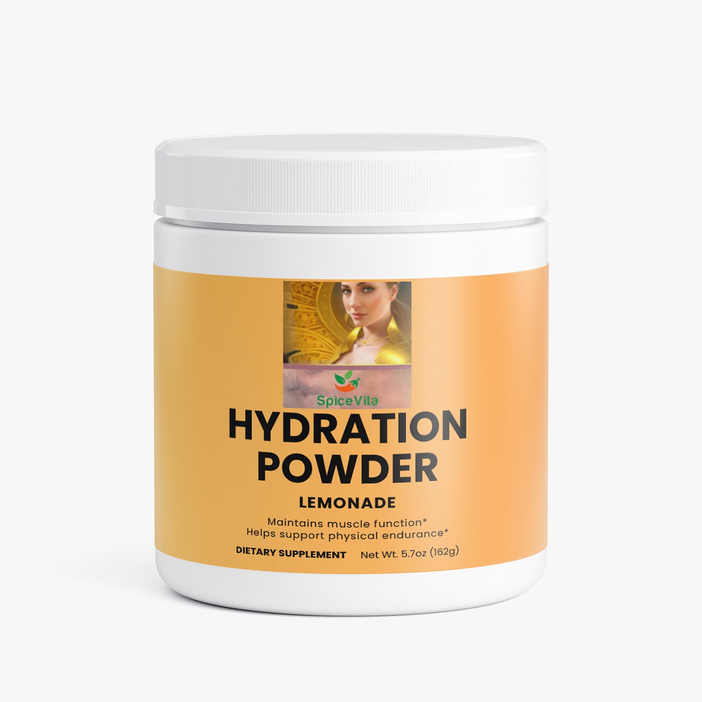 SpiceVita Hydration Powder (Lemonade)