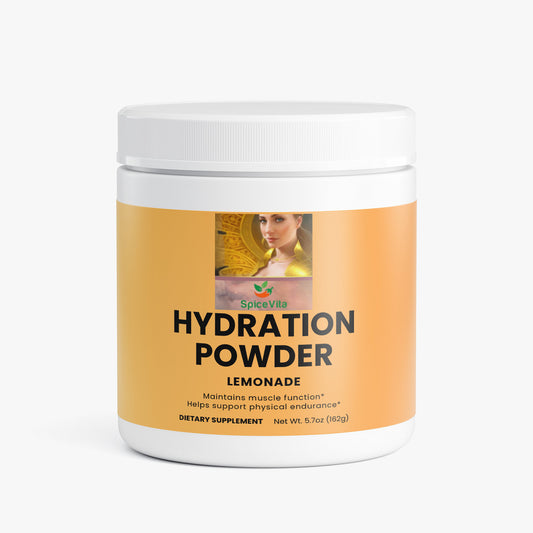 SpiceVita Hydration Powder (Lemonade)