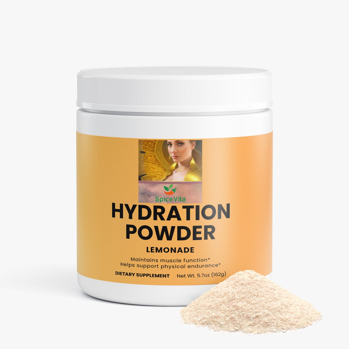 SpiceVita Hydration Powder (Lemonade)