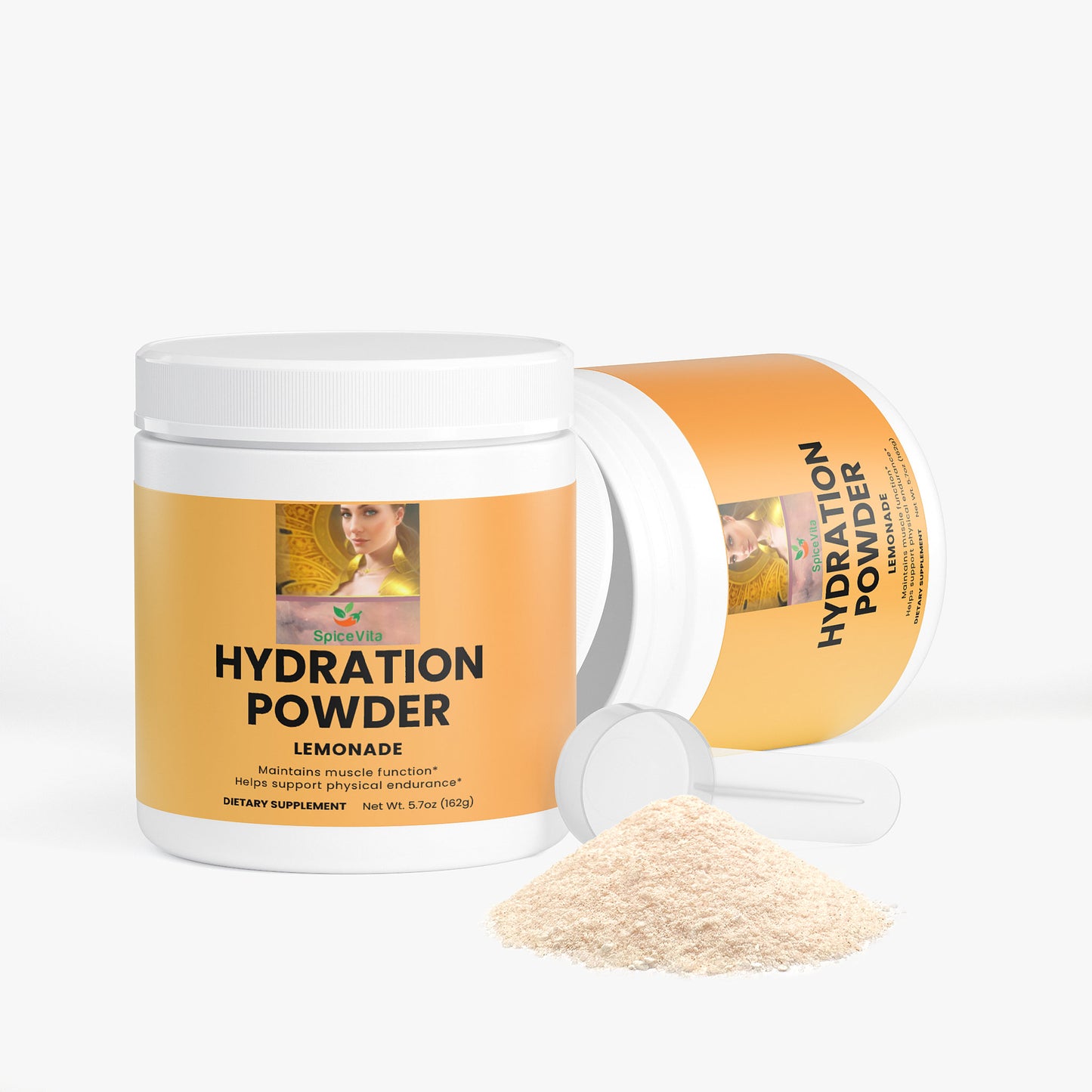 SpiceVita Hydration Powder (Lemonade)