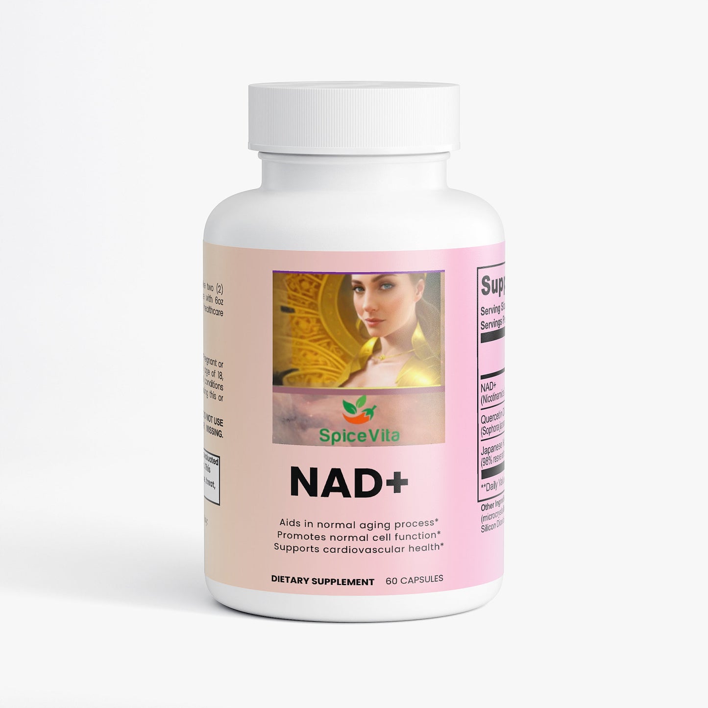 SpiceVita NAD+