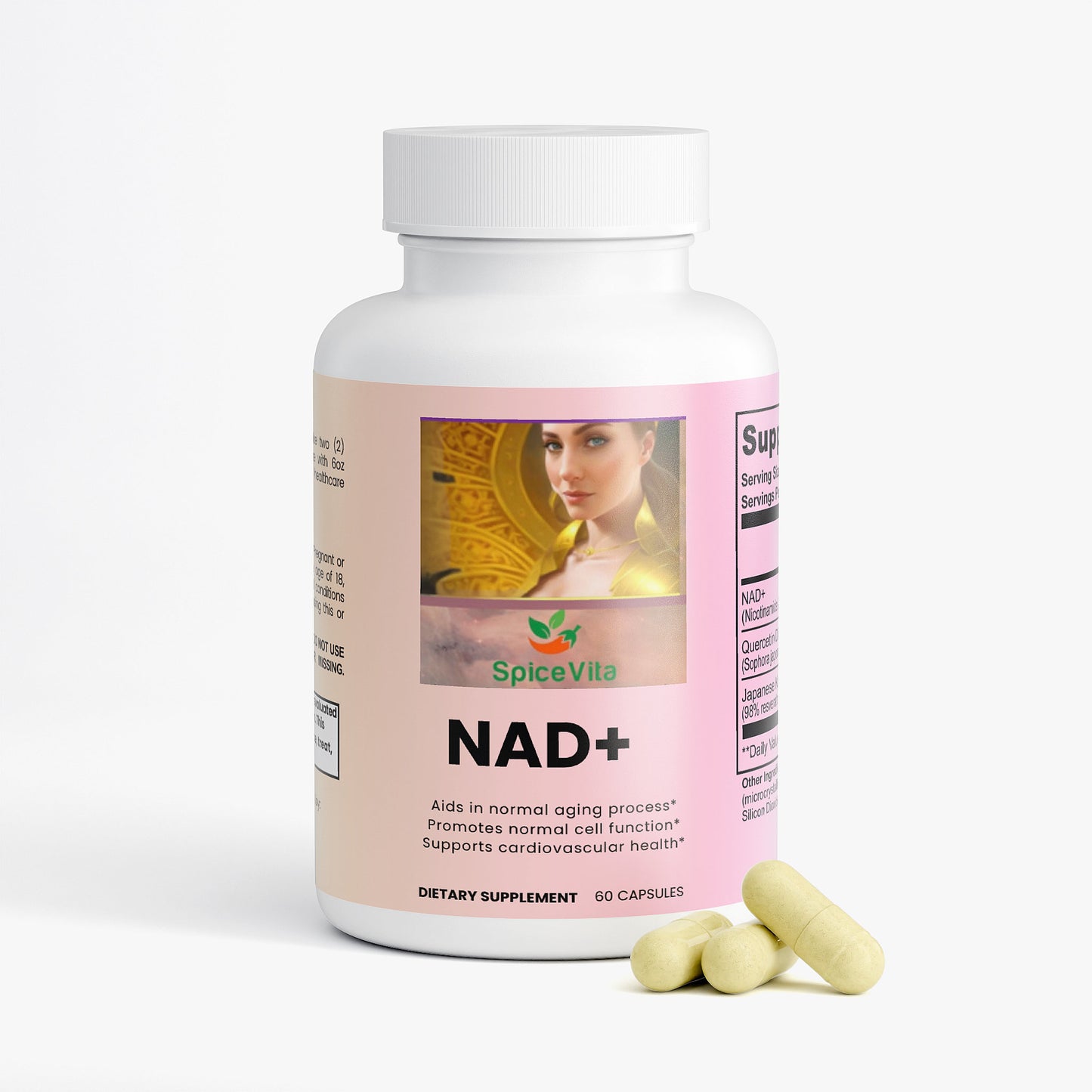 SpiceVita NAD+