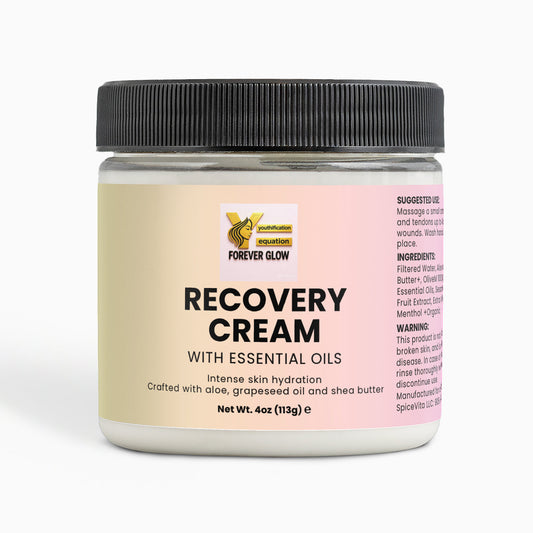 Y=Recovery Cream