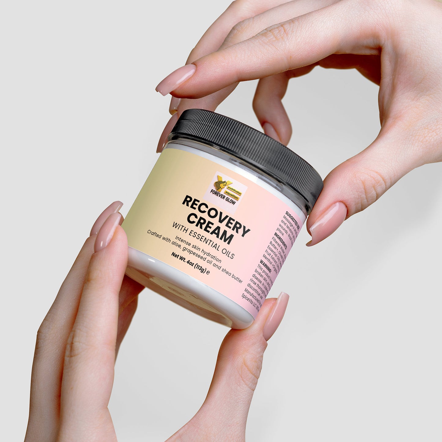 Y=Recovery Cream