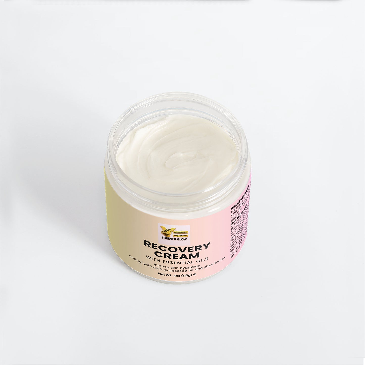 Y=Recovery Cream