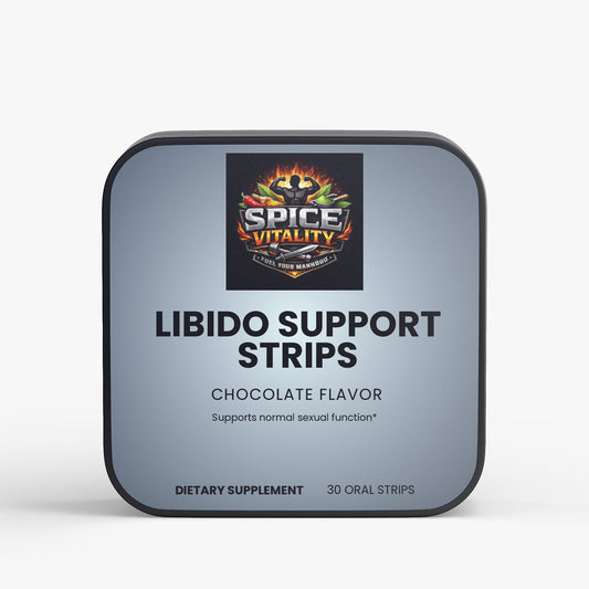 Spice Vitality Libido Strips