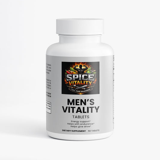 Men's Vitality