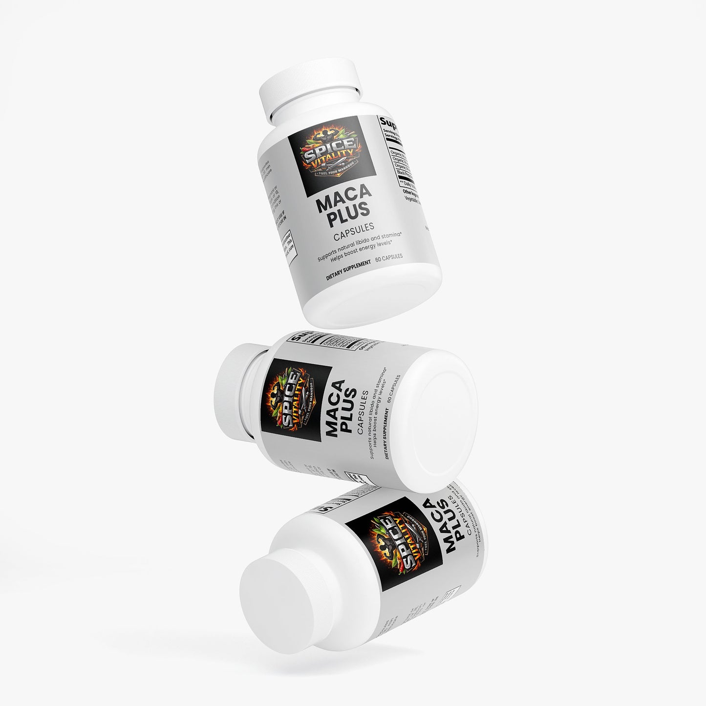 Spice Vitality Maca Plus
