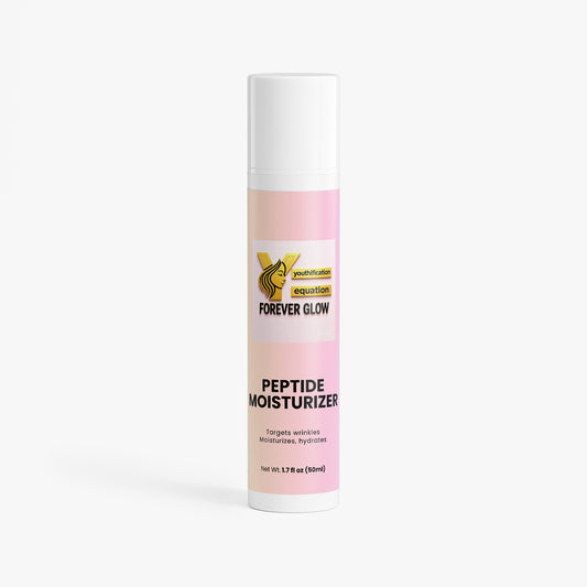 Y=Peptide Moisturizer