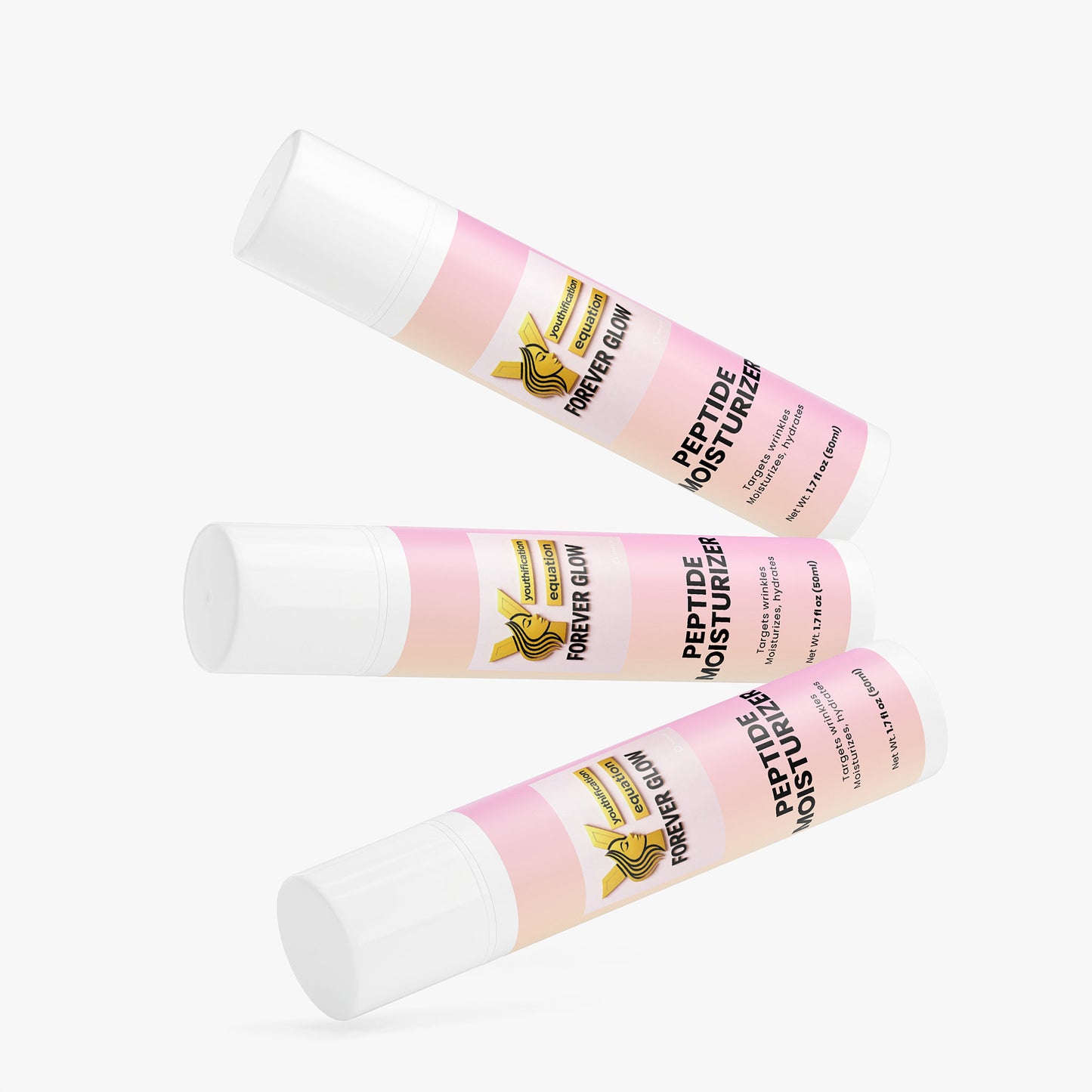 Y=Peptide Moisturizer