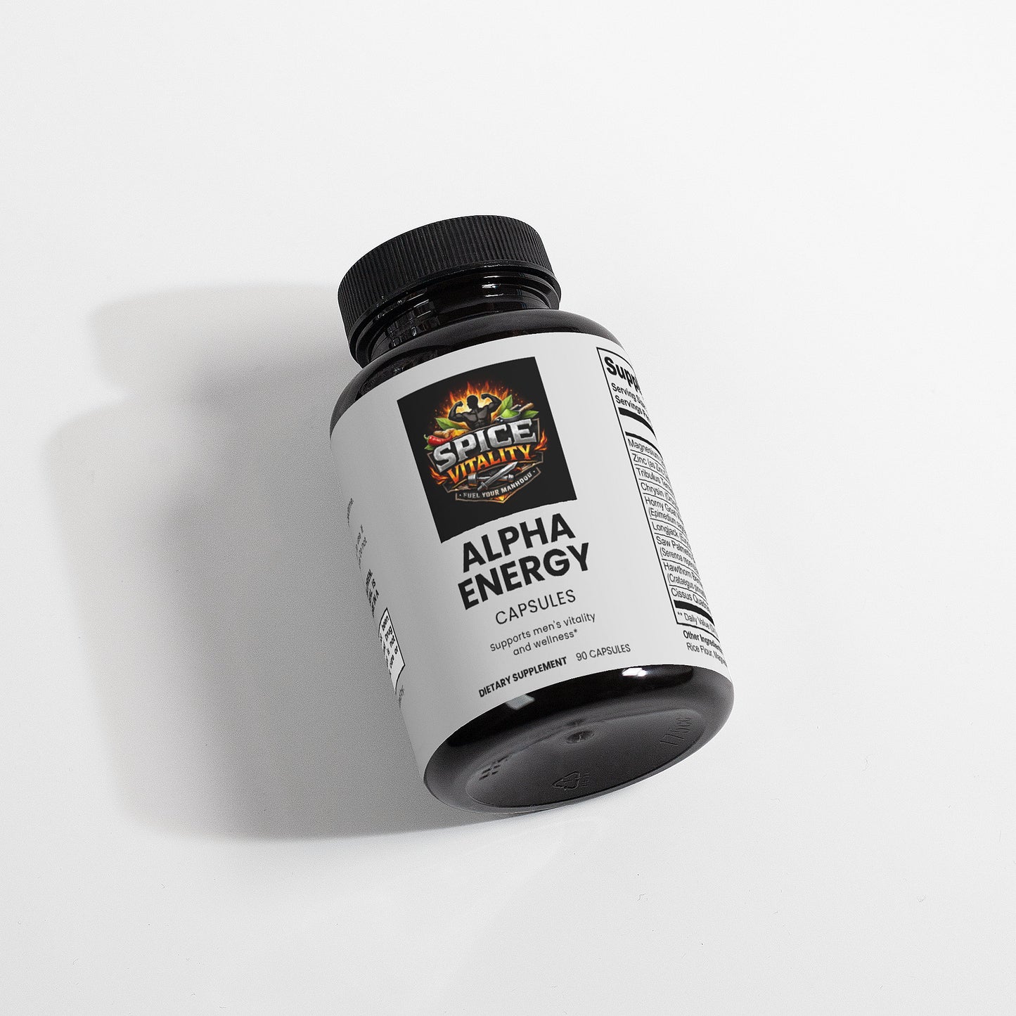 Spice Vitality Alpha Energy
